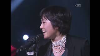 김현정(Kim Hyunjung) - B형 남자 [윤도현의 러브레터] | KBS 20041112 방송