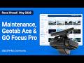 What's New in Geotab 2026? ACE Visualization, Asset Utilization & GoFocus Pro
