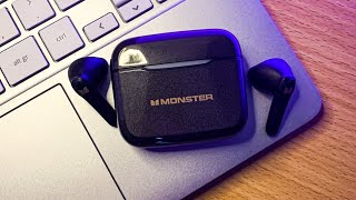 MONSTER Airmars Gt11 Wireless EARBUDS Full Review | Is it any good?