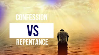 Confession Vs Repentance | Fruit of the spirit | 7 Churches in Revelations