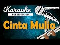 Karaoke CINTA MULIA - Koes Plus // Music By Lanno Mbauth