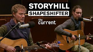 Storyhill - Shapeshifter (Live at Radio Heartland)