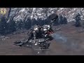 ARMORED CORE™ VI FIRES OF RUBICON™  - Mission (Illegal Entry)