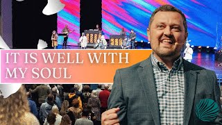 IT IS WELL WITH MY SOUL | February 23, 2025 | Bishop Jamie Barfield