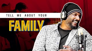 Family ஒரு Discouragement ah இருக்கும் !!! - Dr. Alfred Jose #motivationalspeaker  #dralfredjose