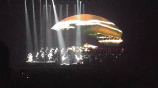 Hans Zimmer - Inception - Time (Live at the Wells Fargo Center in Philadelphia, PA)