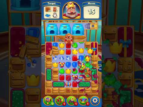 Royal Match Super Hard Nivel 8569 – 8570 – 8571 – 8572 – 8573 – 8574 Área 104 Lightroom Sin Hack