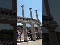 pompeii italy pompeii ancientrome romanhistory archaeology romanruins 4k