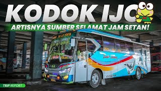 JAM MEPET, JALAN RAPET, KUDU CEPET! 🔥😎 | Trip Sumber Selamat W7487UP 'Kodok Ijo' (Solo - Madiun)