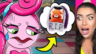 MOMMY LONG LEGS is SO SAD from THIS!? (CRAZY POPPY PLAYTIME CHAPTER 2)