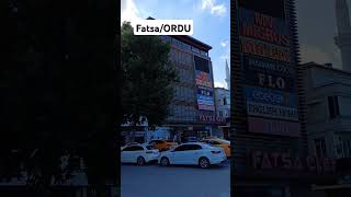 Fatsa Ordu #keşfet #kesfet #gezi #gezgin #doğa #gezilecekyerler#travel