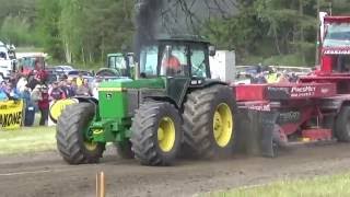 Tractor Pulling Piikkiö 2016