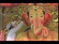 the full video of making of lal baugcha raja