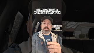 What the Data Says About Selling in DFW Right Now #markettrends #fortworth