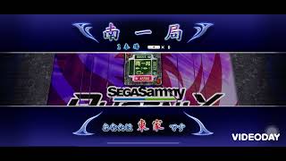 2022-6-20 MJ イベントSEGA SAMMY PHOENIX CUP 三麻 その2