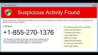 FBI warns of tech support scam costing people a billion dollars