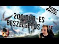 200.000 es beszélgetés stark live