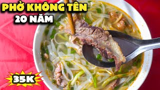 RẤT ĐÔNG | PHỞ HÀ NỘI Hơn 20 Năm Không Biển Hiệu #STF