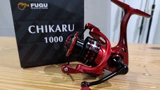 Fugu Chikaru Reel Power Handle Termurah Lagi