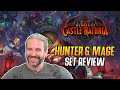 (Hearthstone) Murder at Castle Nathria Set Review - Hunter & Mage