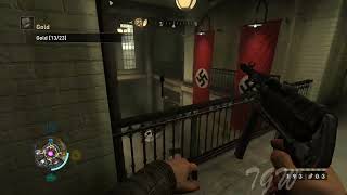 Wolfenstein 2009 (PC) walkthrough - Hospital