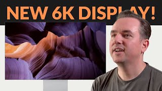 LG's New UltraFine 6K Display vs Apple's Pro Display XDR