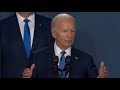 UNBELIEVABLE! Joe Biden introduces Volodymyr Zelenskyy as “President Putin”😳🙆🏾‍♂️