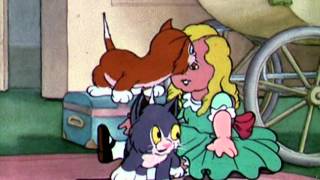 1935 Silly Symphony   Three Orphan Kittens