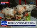 Mahigit 4 kilos ng hinihinalang shabu na itinago sa padalang de lata, nasamsam