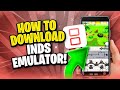 DS Emulator for iOS/Android - How to Download iNDS Nintendo DS Emulator for iOS 15 (NO REVOKE).