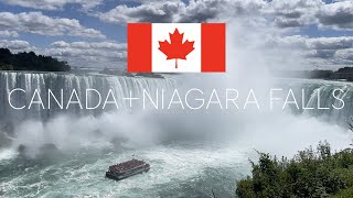 Road Trip from NYC to Toronto & Niagara Falls 🇨🇦 🚘