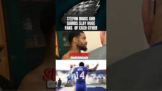 Darius Slay & Stefon Diggs Reacts To History They Have: Buffalo Bills vs Philadelphia Eagles