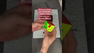 The IMPOSSIBLE Rubik's Combination!