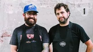 Vinny Dotolo and Jon Shook: Punk Rock Restaurateurs