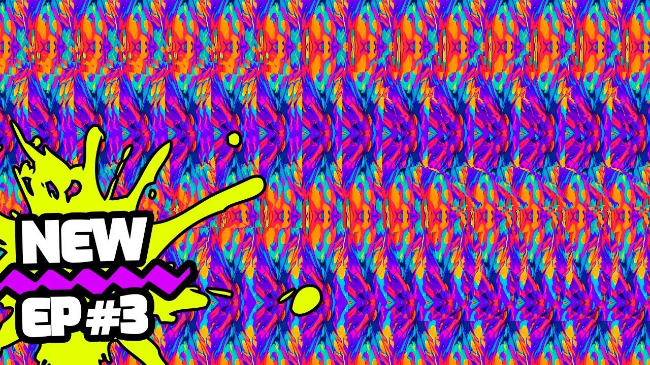 Stereograms 3 20 Magic Eye Pictures With Answers With How To See