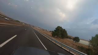 2020 101 Southbound Firelapse