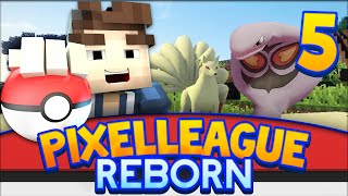 PixelLeague Reborn | Episode 5 :: PIXELMON UPDATE 4.0.8 !! (Pokemon in Minecraft)