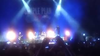 Grow Up (Live) - SImple Plan - No Pads, No Helmets... Just Balls 15th Anniversary Tour Mexico