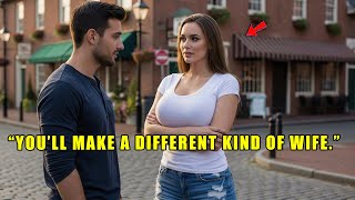 The Deaf Girl Was Rejected On A Blind Date, And I Said, “You’ll Make A Different Kind Of Wife.”