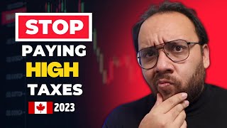 Tax Saving Tips Canada 2023 | 9 Secrets to save on your INCOME tax!