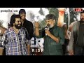 ss rajamouli speech at game changer trailer launch meet ram charan shankar greatandhra.com