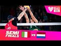 Nicolai/Cottafava vs. Brouwer/Meeuwsen - Semi Final Highlights Paris 2022 #BeachProTour