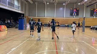 U19 VIC vs WA - Semi Final - AJVC - Set 1 - 2024