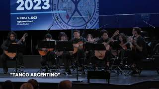 Adelanto High Guitar Ensemble - \