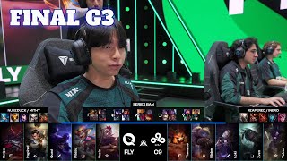FLY vs C9 - Game 3 | Grand Final LTA Spring 2025 Split 2 | FlyQuest vs Cloud 9 G3 full
