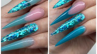 Mood changing|gelor|glitter|flexigel