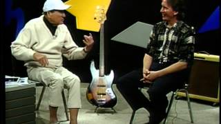 Jaco Pastorius' father, Jack on Miles of Music