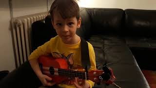 ADAM - We Will Rock You (6yo) 19mar04