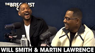 Will Smith & Martin Lawrence Talk ‘Bad Boys’ Trilogy, Growth, Regrets + More