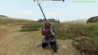 Da Sexy Samurai on Bannerlord